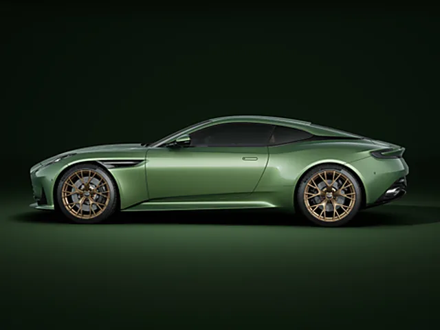 DB12（アストンマーティン）の歴代モデル・グレード別カタログ | 中古