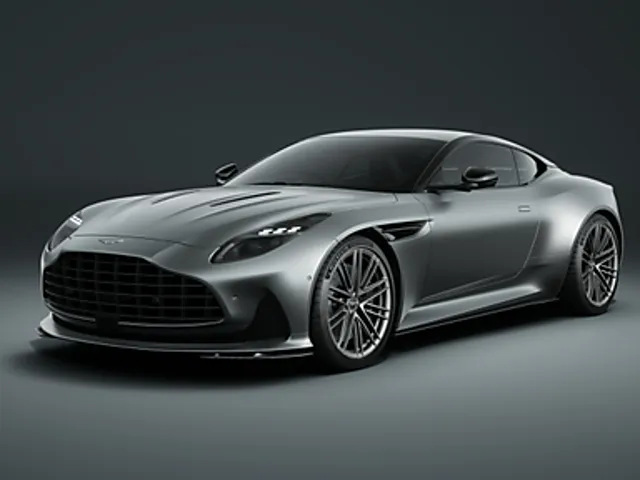 DB12（アストンマーティン）の歴代モデル・グレード別カタログ | 中古