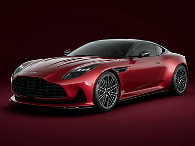 DB12（アストンマーティン）の歴代モデル・グレード別カタログ | 中古