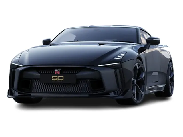 日産 GT-R50 2018年12月モデル 3.8 by イタルデザイン 4WD