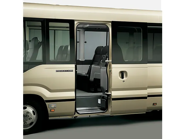 コースター（トヨタ）2017年1月〜販売中モデルの新車カタログ | 中古車