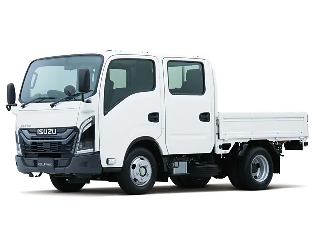 エルフミオ（いすゞ）2024年1月〜販売中モデルの新車カタログ | 中古車