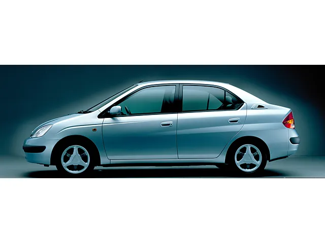プリウス（トヨタ）1997年12月〜2003年8月販売終了モデルの新車