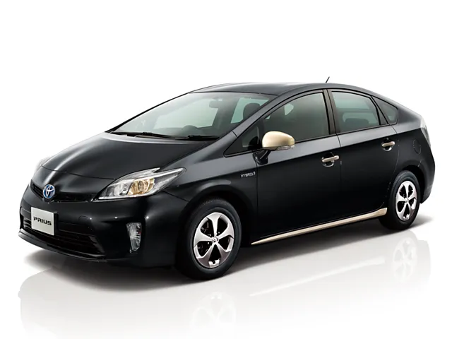 プリウス（トヨタ）2009年5月〜2015年11月販売終了モデルの新車