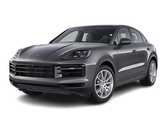 ポルシェ カイエンクーペ 2026年3月モデル ブラック エディション ティプトロニックS 4WD