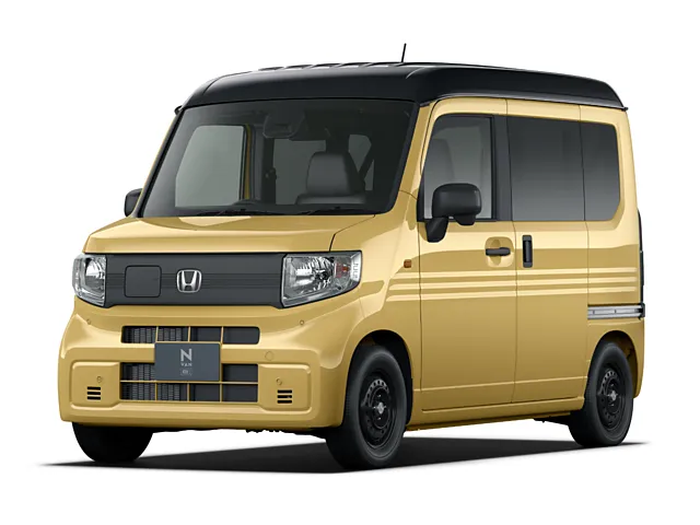 ホンダ N-VAN e: 2024年10月モデル e: G