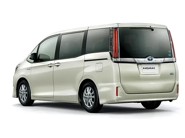 ノア（トヨタ）2014年1月〜2021年11月販売終了モデルの新車カタログ