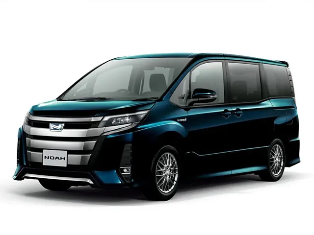 ノア（トヨタ）2014年1月〜2021年11月販売終了モデルの新車カタログ