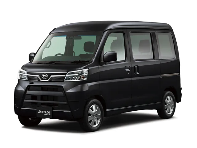 アトレーワゴン（ダイハツ）2005年5月〜2021年12月販売終了モデルの