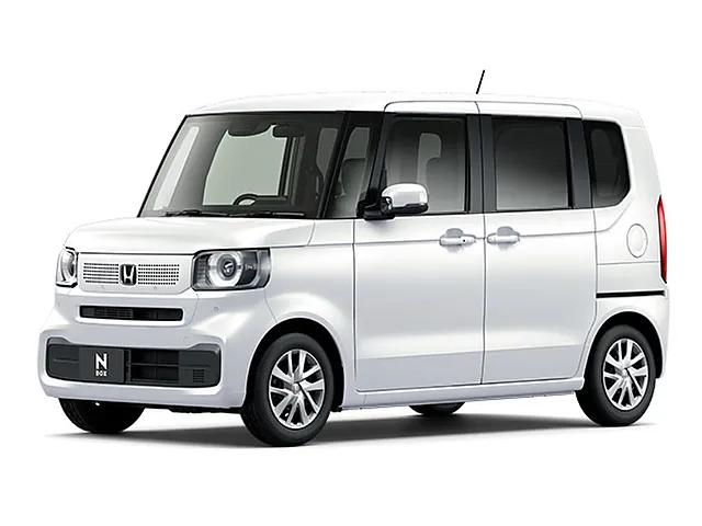 ホンダ N-BOX 2023年10月モデル ベースグレード
