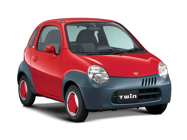 ツイン（スズキ）の歴代モデル・グレード別カタログ | 中古車情報