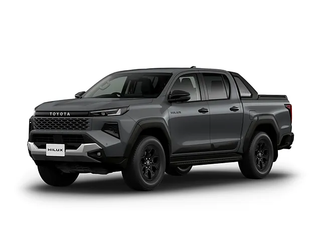トヨタ ハイラックス 2026年5月モデル 2.8 Z ディーゼル 4WD