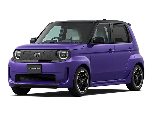 ホンダ Super-ONE