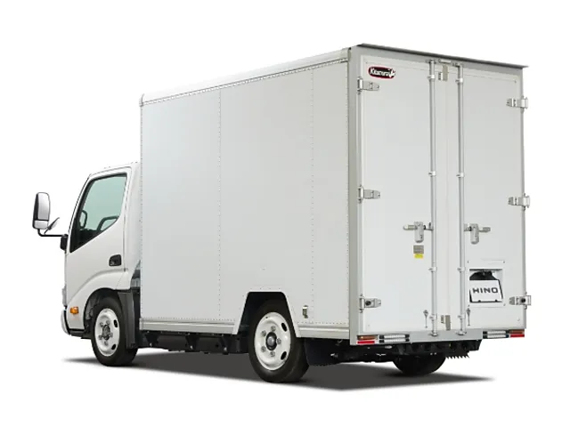 デュトロ Z EV（日野）2022年6月〜販売中モデルの新車カタログ | 中古