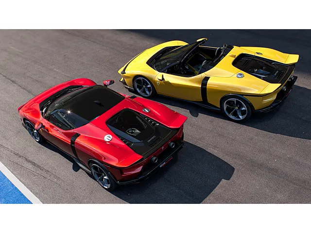 849テスタロッサ（フェラーリ）2025年9月〜販売中モデルの新車カタログ
