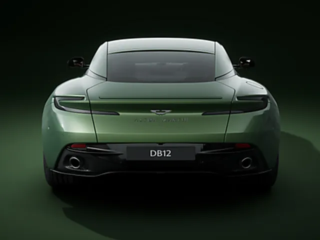 DB12（アストンマーティン）の歴代モデル・グレード別カタログ | 中古