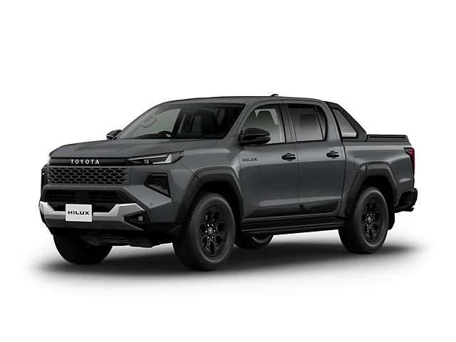 ハイラックス（トヨタ）の歴代モデル・グレード別カタログ | 中古車