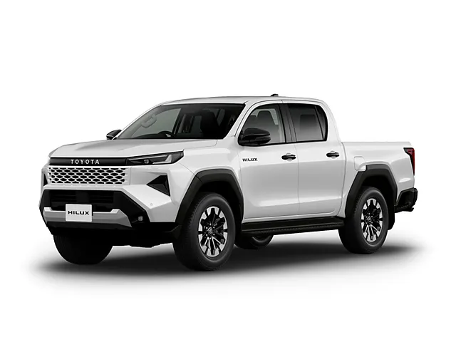 ハイラックス（トヨタ）の歴代モデル・グレード別カタログ | 中古車