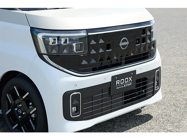 ルークス（日産）2025年10月〜販売中モデルの新車カタログ | 中古車