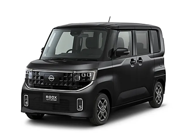 ルークス（日産）2025年10月〜販売中モデルの新車カタログ | 中古車