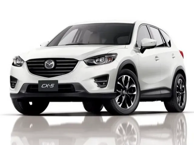CX-5（マツダ）2012年2月〜2016年11月販売終了モデルの新車カタログ マツダ2012年式