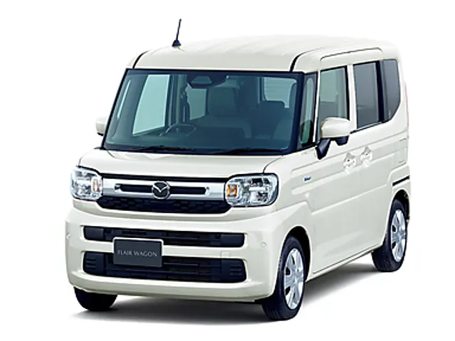 フレアワゴン（マツダ）2023年12月〜販売中モデルの新車カタログ