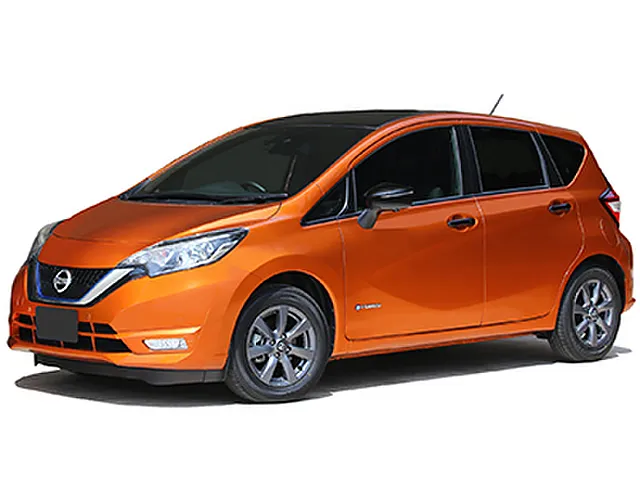 ノート（日産）2012年9月〜2020年11月販売終了モデルの新車カタログ