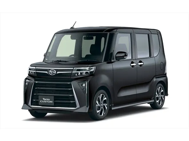 ダイハツ タントカスタム 2019年7月モデル X セレクション
