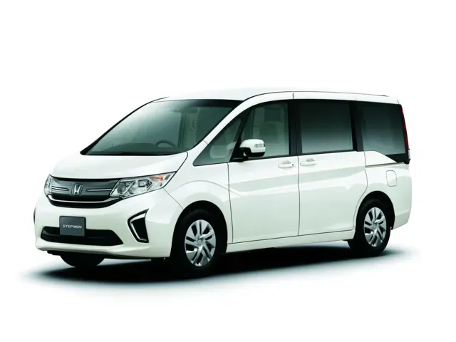 ホンダ ステップワゴン 2018年12月モデル 2.0 ハイブリッド モデューロX ホンダセンシング(10インチナビ)