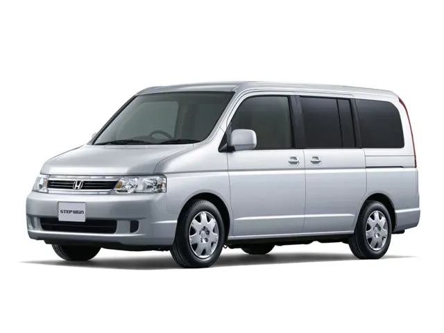 ホンダ ステップワゴン 2002年10月モデル 2.0 デラクシー N 4WD