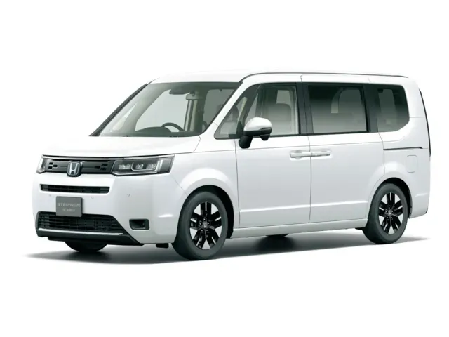 ホンダ ステップワゴン 2022年5月モデル 1.5 スパーダ 車いす仕様車 2列目3列目乗車タイプ
