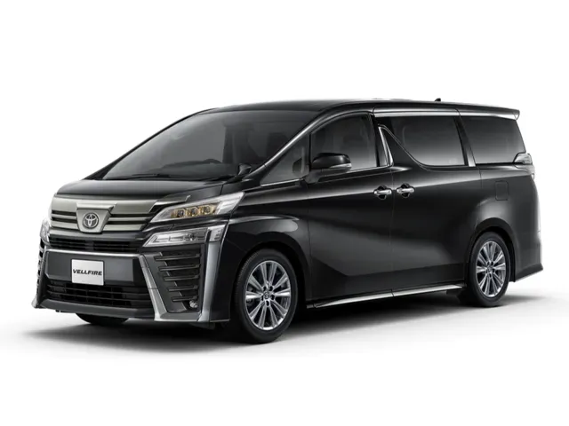トヨタ ヴェルファイア 2020年1月モデル 2.5 Z ゴールデンアイズ 4WD