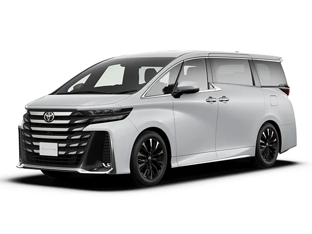 トヨタ ヴェルファイア 2023年6月モデル 2.4 Z プレミア 4WD