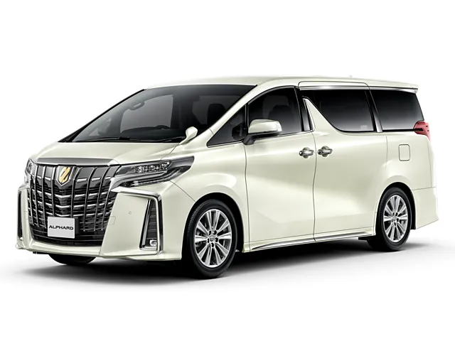 トヨタ アルファード 2020年1月モデル ハイブリッド 2.5 S E-Four 4WD