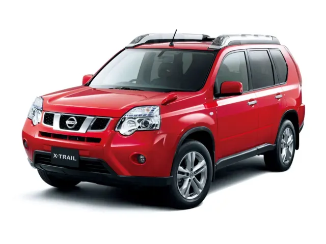 日産 エクストレイル 2008年11月モデル 2.0 ドライビングギア 4WD
