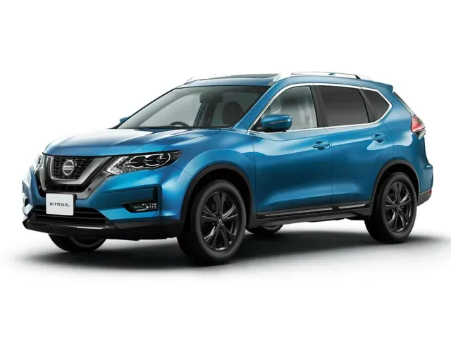 日産 エクストレイル 2015年12月モデル 2.0 20X エマージェンシーブレーキパッケージ 4WD