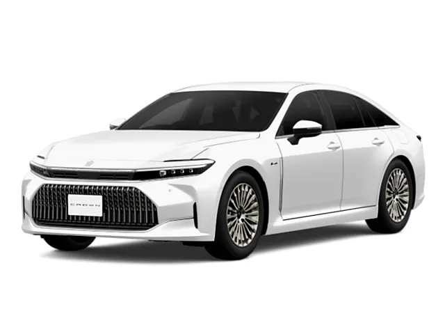 トヨタ クラウン 2023年11月モデル Z 燃料電池車