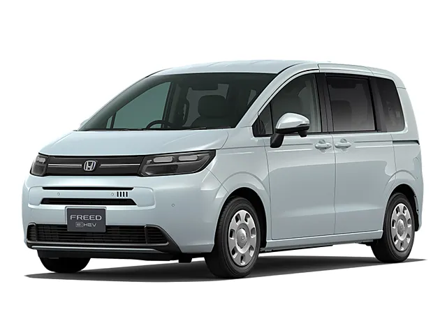 ホンダ フリード 2025年2月モデル 1.5 e:HEV クロスター