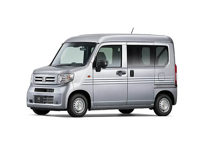 ホンダ N-VAN 2026年3月モデル ファン