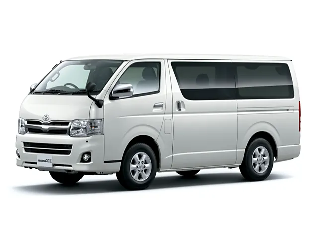 トヨタ レジアスエース 2012年5月モデル 2.0 DX ロング GLパッケージ