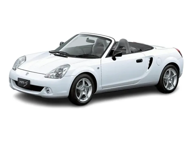 トヨタ MR-S