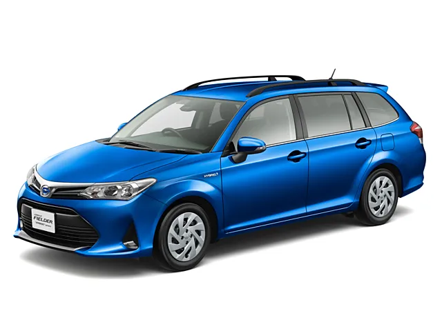 トヨタ カローラフィールダー 2015年4月モデル 1.5 G エアロツアラー