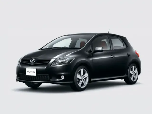 トヨタ オーリス 2009年10月モデル 1.8 180G