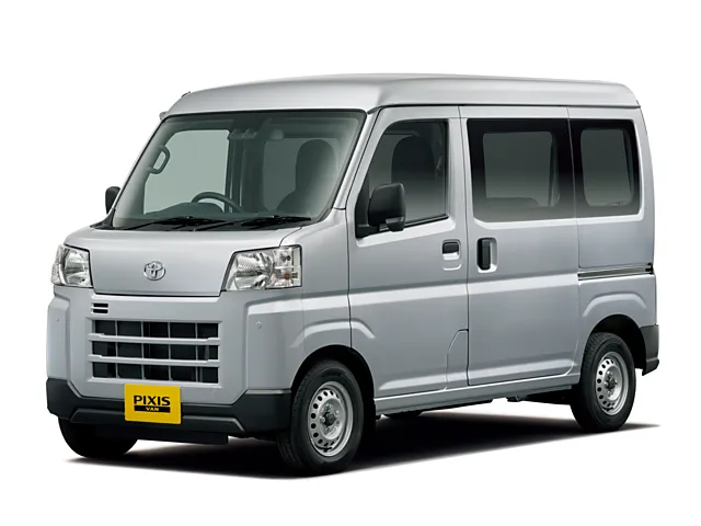 トヨタ ピクシスバン 2021年12月モデル スペシャル