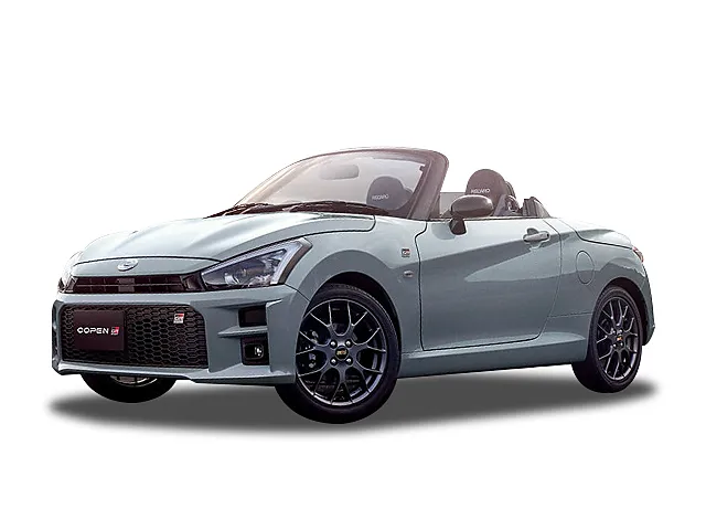 トヨタ コペン 2019年10月モデル GR スポーツ