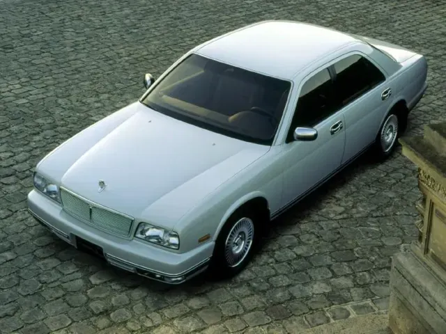 日産 シーマ 1995年10月モデル 4.1 リミテッドセレクション S-four 4WD
