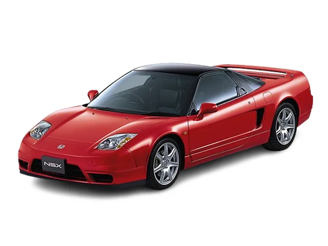 
              ホンダ NSX
              2003年10月モデル
            