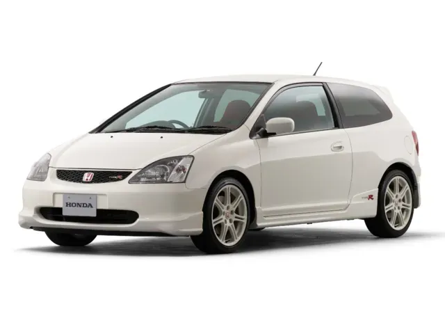 ホンダ シビックタイプR 2004年1月モデル 2.0