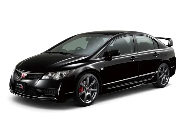 ホンダ シビックタイプR 2009年9月モデル 2.0 ユーロ