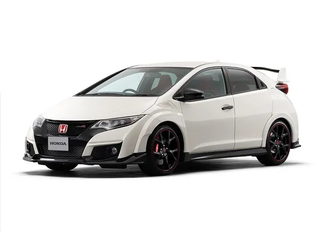 ホンダ シビックタイプR 2015年12月モデル 2.0